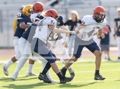 Thumbnail 2 in Cypress Ranch vs Bridgeland (B Teams)  photogallery.