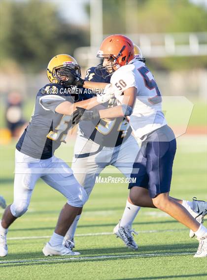 Thumbnail 2 in Cypress Ranch vs Bridgeland (B Teams)  photogallery.