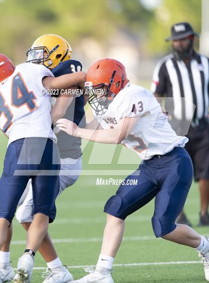 Thumbnail 1 in Cypress Ranch vs Bridgeland (B Teams)  photogallery.