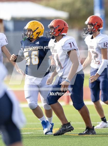 Thumbnail 2 in Cypress Ranch vs Bridgeland (B Teams)  photogallery.