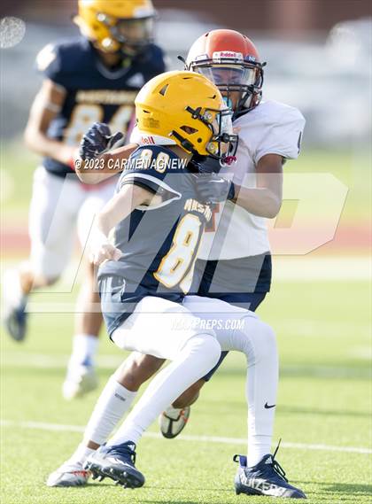 Thumbnail 2 in Cypress Ranch vs Bridgeland (B Teams)  photogallery.