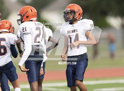 Thumbnail 2 in Cypress Ranch vs Bridgeland (B Teams)  photogallery.