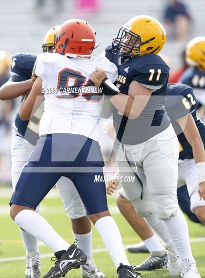 Thumbnail 1 in Cypress Ranch vs Bridgeland (B Teams)  photogallery.