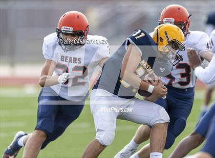 Thumbnail 1 in Cypress Ranch vs Bridgeland (B Teams)  photogallery.