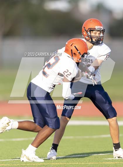 Thumbnail 3 in Cypress Ranch vs Bridgeland (B Teams)  photogallery.