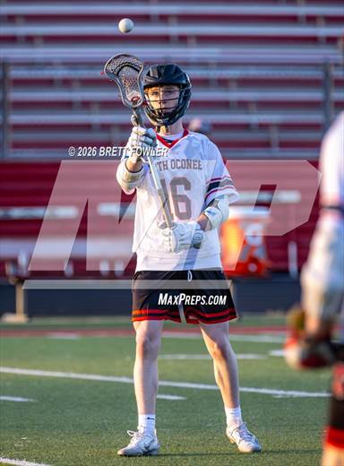 Jackson County @ North Oconee (Senior Night)