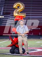 Photo from the gallery "Jackson County @ North Oconee (Senior Night)"