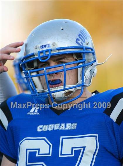 Thumbnail 2 in Le Grand vs. Capital Christian (CIF SJS D5 Final) photogallery.