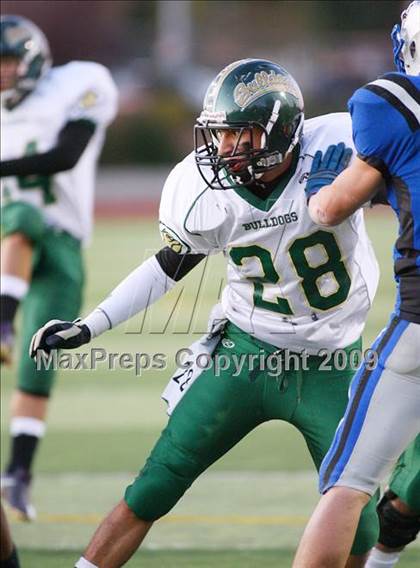 Thumbnail 2 in Le Grand vs. Capital Christian (CIF SJS D5 Final) photogallery.