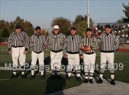 Thumbnail 3 in Le Grand vs. Capital Christian (CIF SJS D5 Final) photogallery.