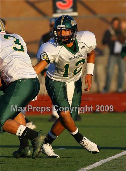 Thumbnail 3 in Le Grand vs. Capital Christian (CIF SJS D5 Final) photogallery.