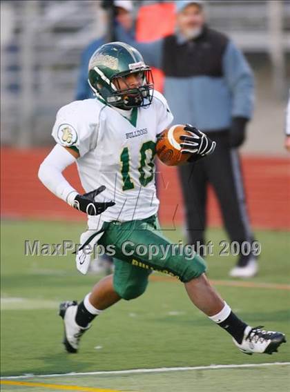 Thumbnail 1 in Le Grand vs. Capital Christian (CIF SJS D5 Final) photogallery.