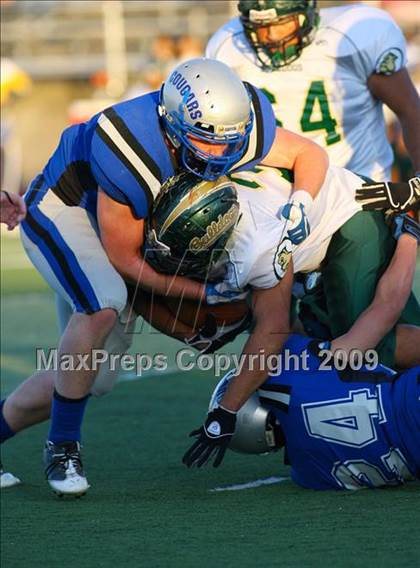 Thumbnail 1 in Le Grand vs. Capital Christian (CIF SJS D5 Final) photogallery.