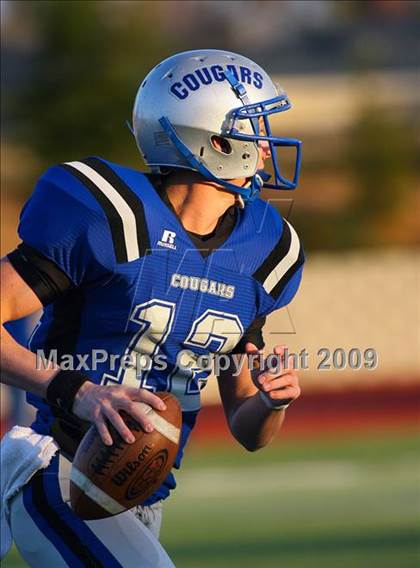 Thumbnail 3 in Le Grand vs. Capital Christian (CIF SJS D5 Final) photogallery.