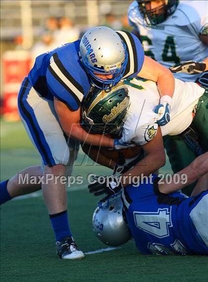 Thumbnail 3 in Le Grand vs. Capital Christian (CIF SJS D5 Final) photogallery.