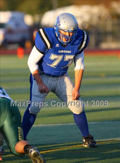 Thumbnail 3 in Le Grand vs. Capital Christian (CIF SJS D5 Final) photogallery.