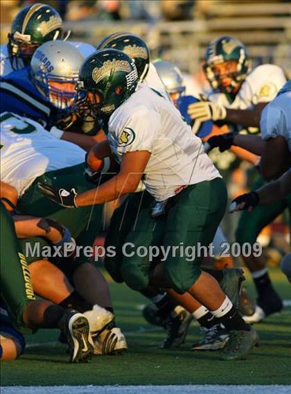 Thumbnail 2 in Le Grand vs. Capital Christian (CIF SJS D5 Final) photogallery.