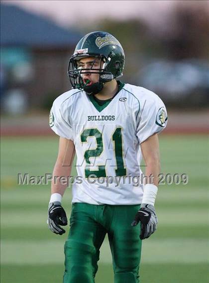 Thumbnail 3 in Le Grand vs. Capital Christian (CIF SJS D5 Final) photogallery.