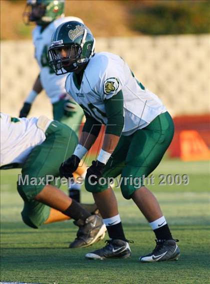Thumbnail 3 in Le Grand vs. Capital Christian (CIF SJS D5 Final) photogallery.
