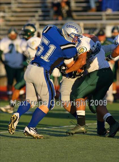 Thumbnail 2 in Le Grand vs. Capital Christian (CIF SJS D5 Final) photogallery.