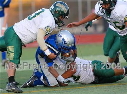 Thumbnail 1 in Le Grand vs. Capital Christian (CIF SJS D5 Final) photogallery.