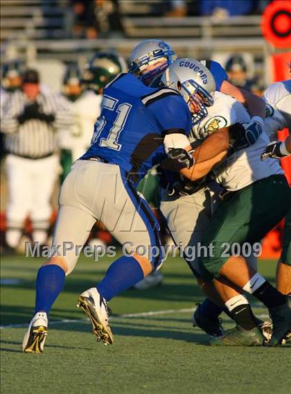 Thumbnail 1 in Le Grand vs. Capital Christian (CIF SJS D5 Final) photogallery.
