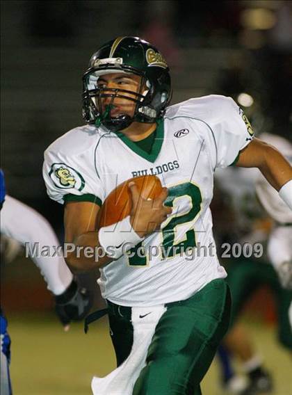 Thumbnail 2 in Le Grand vs. Capital Christian (CIF SJS D5 Final) photogallery.