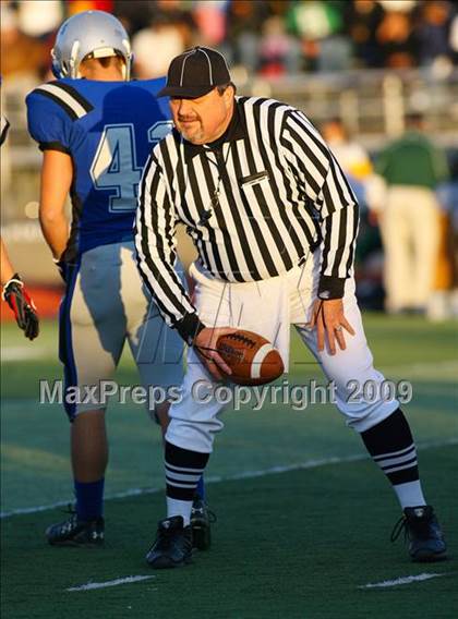 Thumbnail 3 in Le Grand vs. Capital Christian (CIF SJS D5 Final) photogallery.