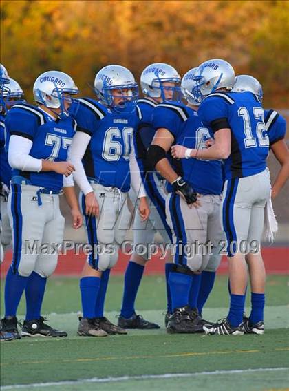 Thumbnail 2 in Le Grand vs. Capital Christian (CIF SJS D5 Final) photogallery.
