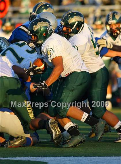Thumbnail 3 in Le Grand vs. Capital Christian (CIF SJS D5 Final) photogallery.
