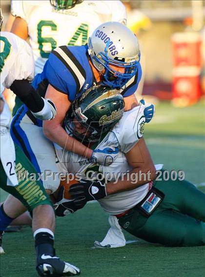 Thumbnail 2 in Le Grand vs. Capital Christian (CIF SJS D5 Final) photogallery.