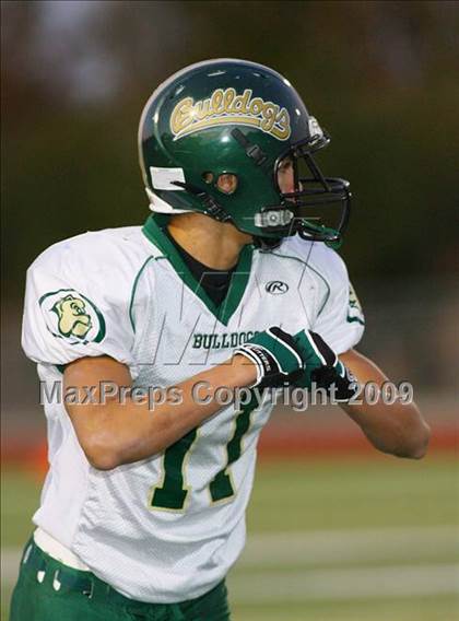 Thumbnail 1 in Le Grand vs. Capital Christian (CIF SJS D5 Final) photogallery.