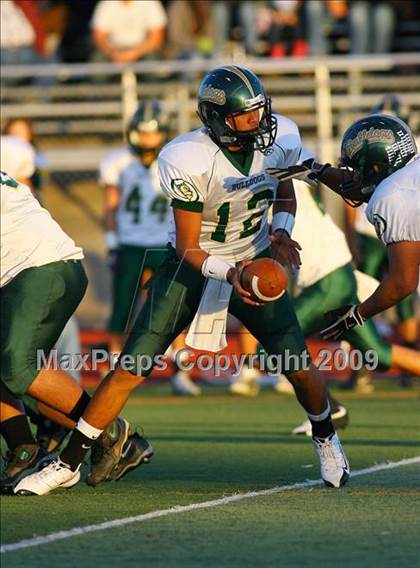 Thumbnail 3 in Le Grand vs. Capital Christian (CIF SJS D5 Final) photogallery.