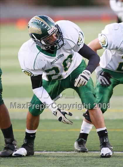 Thumbnail 1 in Le Grand vs. Capital Christian (CIF SJS D5 Final) photogallery.
