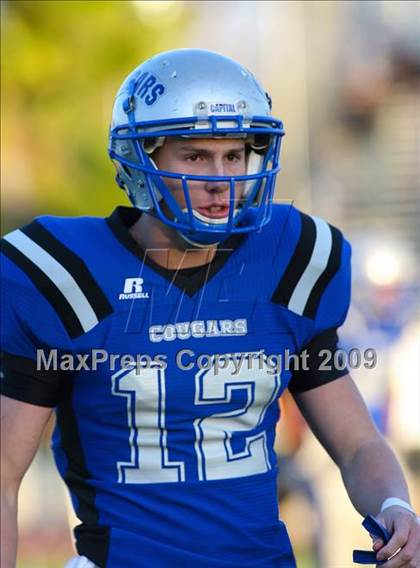 Thumbnail 2 in Le Grand vs. Capital Christian (CIF SJS D5 Final) photogallery.