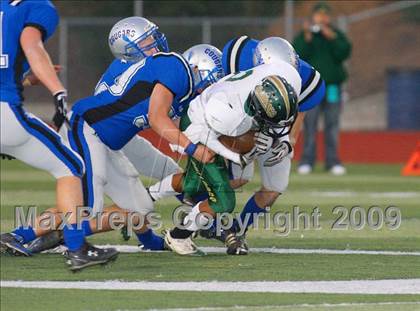 Thumbnail 1 in Le Grand vs. Capital Christian (CIF SJS D5 Final) photogallery.