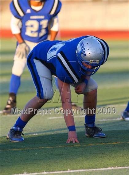 Thumbnail 1 in Le Grand vs. Capital Christian (CIF SJS D5 Final) photogallery.