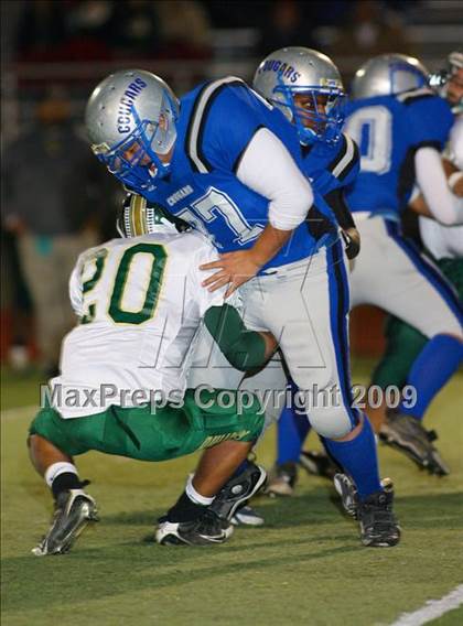 Thumbnail 2 in Le Grand vs. Capital Christian (CIF SJS D5 Final) photogallery.