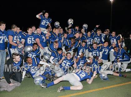 Thumbnail 2 in Le Grand vs. Capital Christian (CIF SJS D5 Final) photogallery.