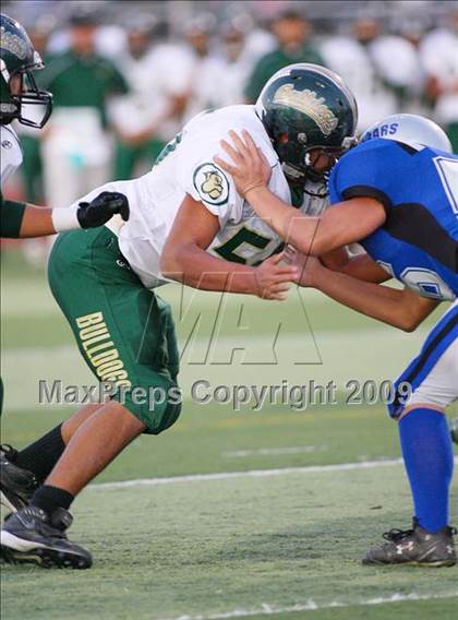 Thumbnail 2 in Le Grand vs. Capital Christian (CIF SJS D5 Final) photogallery.