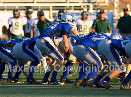 Thumbnail 1 in Le Grand vs. Capital Christian (CIF SJS D5 Final) photogallery.