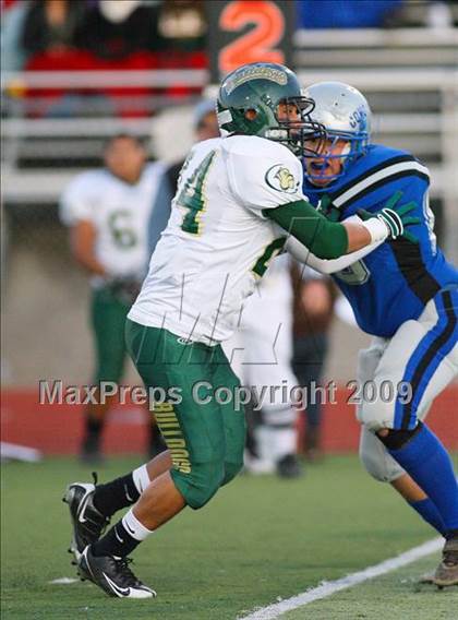 Thumbnail 2 in Le Grand vs. Capital Christian (CIF SJS D5 Final) photogallery.
