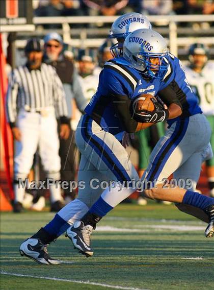 Thumbnail 2 in Le Grand vs. Capital Christian (CIF SJS D5 Final) photogallery.