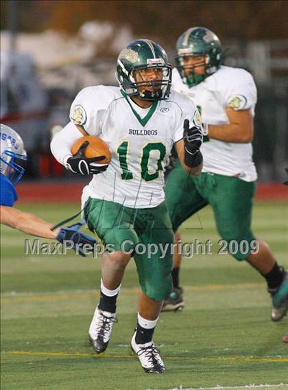 Thumbnail 2 in Le Grand vs. Capital Christian (CIF SJS D5 Final) photogallery.