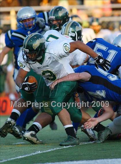 Thumbnail 3 in Le Grand vs. Capital Christian (CIF SJS D5 Final) photogallery.
