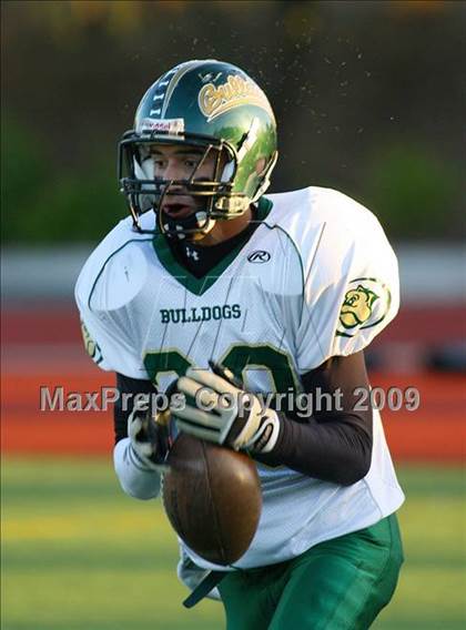 Thumbnail 2 in Le Grand vs. Capital Christian (CIF SJS D5 Final) photogallery.