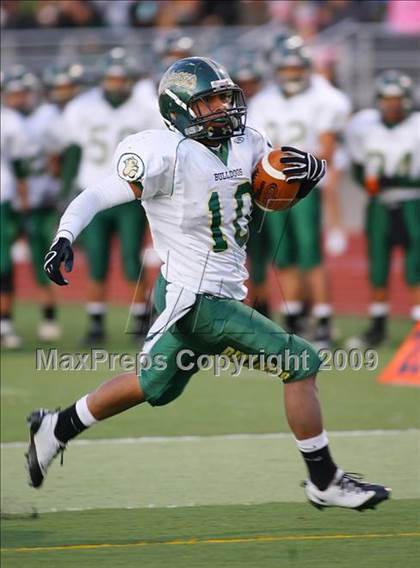 Thumbnail 2 in Le Grand vs. Capital Christian (CIF SJS D5 Final) photogallery.
