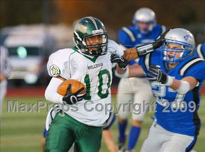 Thumbnail 3 in Le Grand vs. Capital Christian (CIF SJS D5 Final) photogallery.