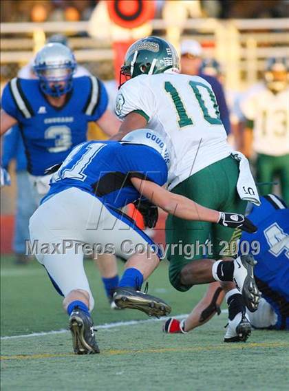 Thumbnail 3 in Le Grand vs. Capital Christian (CIF SJS D5 Final) photogallery.