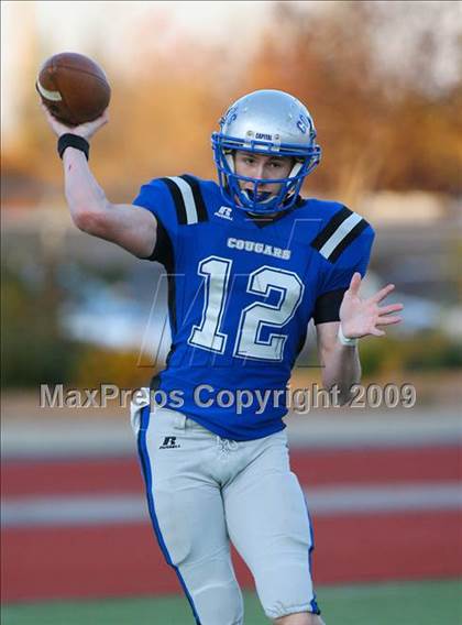 Thumbnail 3 in Le Grand vs. Capital Christian (CIF SJS D5 Final) photogallery.